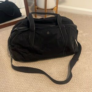 Lululemon Out of Range Duffel